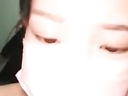 宅男女神么么哒不知道被哪个鸡巴把肚子搞大了 挺着个大肚子和狼友互动 1