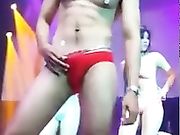 国内很少能够看到的内衣秀脱衣秀 真的是大饱眼福