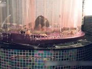 国产骚妇卡戴珊金莲艳情史 鸳鸯浴后床战超激情