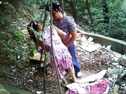 小树林野战廉价失足妇女