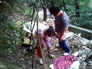 小树林野战廉价失足妇女