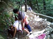 小树林野战廉价失足妇女