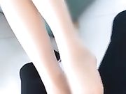 月经刚走就和大黑JJ土豪啪啪