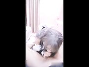 漫展上的极品二次元 皮肤白皙 声音甜美 无毛粉嫩美鲍鱼