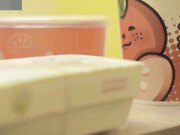 巨乳化妆师勾引男明星