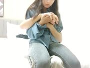 约甜美良家嫩妹半脱插入一直喊疼只能口01