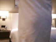 渣男探花叫个性感外围搞了半天居然硬不起来