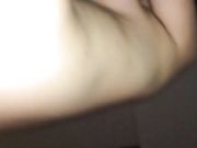 和美乳娇骚的大二情人宾馆约炮