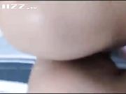 大学电子系小情侣宾馆开房女生挺清纯