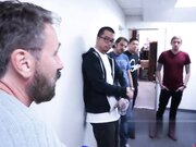 阿德里安娜·切奇克Adri的粉丝在幕后大放异彩