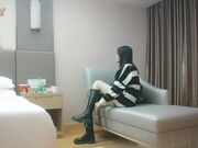 纤细美腿小妹舌吻69各种姿势爆插挺耐操01