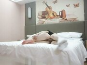 等了很久要狠狠操镜头插嘴深喉大力深插撞击