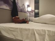 良家人妻勾搭了好久才搞定酒店偷情温柔配合