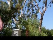 切丽·德维尔被她丈夫的弟弟搞得屁滚尿流