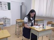 台湾女学生放课后的口爆辅导