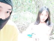 野外姐妹两激情喉口交大鸡巴上位各种抽插07