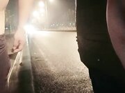 人妻偷情户外路边激情按着头草嘴真刺激01