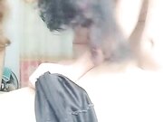一男三女全程露脸吃奶舔逼口交大鸡巴草三女01