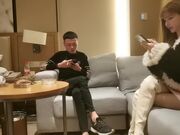 花3000块约外围大胸情趣装干了两炮01