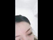 长发及腰蜜桃臀新人御姐 开档黑丝露臀