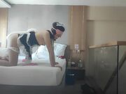 在校学生调教小女奴颜值高特写鲍鱼