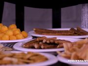 姐妹花和猛男4P性爱大战干菊花淫荡