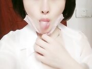 短发少妇椅上自慰逼逼超粉嫩01