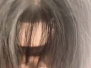 21岁大学妹高跟黑丝情趣装鸡巴每次抽插都抽搐