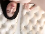 花臂纹身网红脸舔屌很骑坐抽插无套内射02