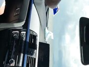 宝马和明星美少妇到海边幽会口爆