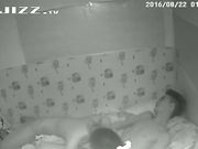 黑客破解水滴摄像头偷拍小伙难怪如此单薄日干夜干都被女朋友吸干巴了