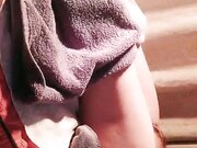 偷拍女顾客推油 被男技师抠到高潮开始啪啪