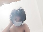 美少妇和炮友红色衣服口交啪啪很是淫荡