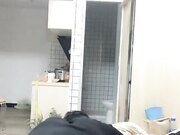 可爱的小美女和纹身炮友鸳鸯浴口交床上啪啪啪