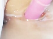 清纯妹子初音一多自慰大秀身材苗条插穴自慰