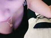 少妇和炮友双人啪啪大秀深喉口交69互舔