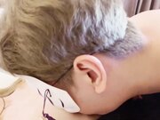 喵十四性感黑丝黑色高跟 玩具口交内射高潮