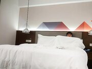 网约兼职小白领清秀苗条略微害羞激情啪啪