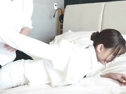 明星淫梦-杨幂 酒店服务生的特殊服务