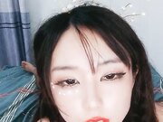 红唇女神女上位和强壮鲜肉男友做爱爆操 01