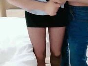 酒店经理被客人叫到房间半推半就被干起来