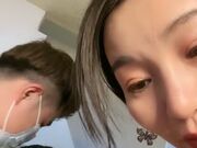 两个少妇战双男一老一少风格各异熟女口交 02