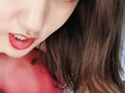 红丝诱惑小人妻直播抽插阴道水太多了止不住