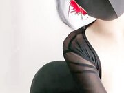 下海黄小姐迷惑网友撸断屌掰开肉穴