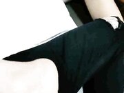 小哥双飞吃奶玩逼上下一起草床上浪叫01