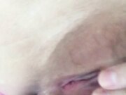 绝-版-灰-色-连-衣-裙-揉捏大奶诱惑