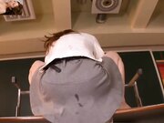 人工智能Al让女神下海不是梦之国民女神 幻身制服女老师 淫乱校园 教室里激情啪啪