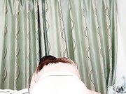 超美极品丰臀爆乳尤物极致嗦屌 打呼噜睡着了坚硬肉棒却被奸淫