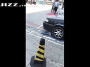 达叔街射 第14弹尾随OL射黑丝上被发现了 屏幕黑了自己脑补