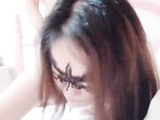 骚人妻被大屌男干的浑身无力酸软